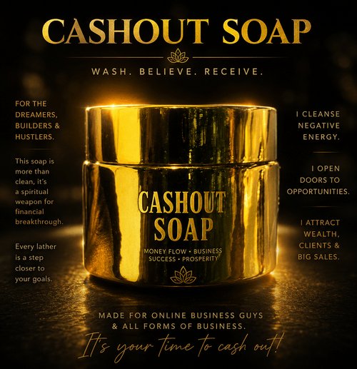 CASHOUT SOAP