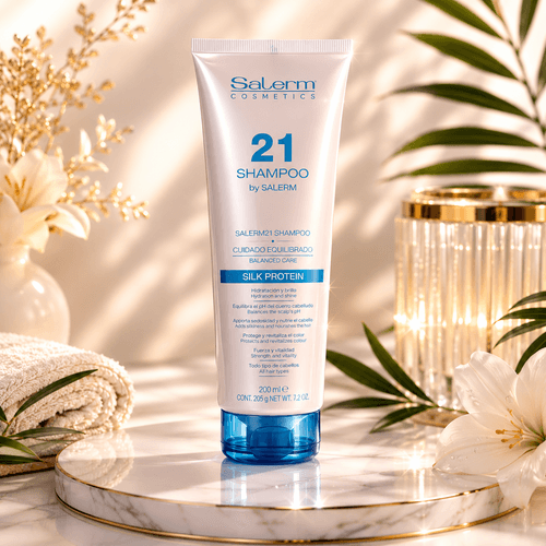 Shampoo Salerm 21
