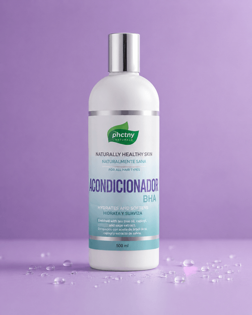 Acondicionador Hidratante y Suavizante – Jhomi Professional