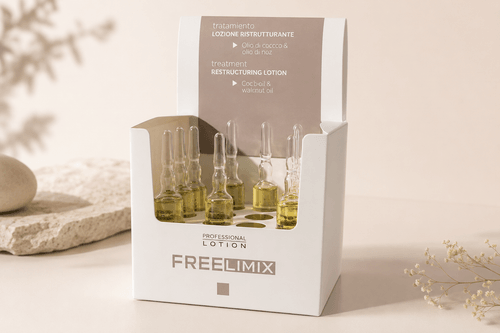 Ampolla Amarilla Freelimix