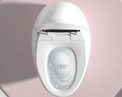 180° Foam Shield