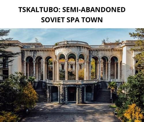 Tskaltubo