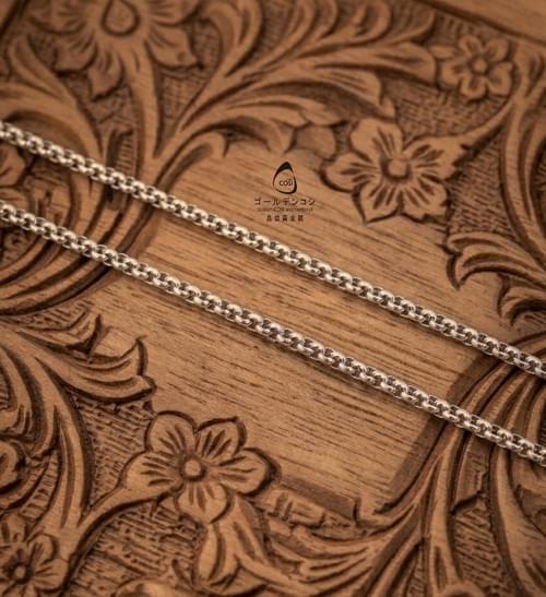 【GoldenCOSI】 NN198 Chopard蕭邦 18K項鍊 5.13錢