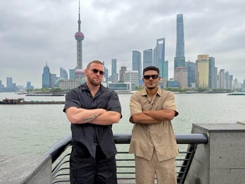 Sander Kole Brings Viral Historical Song Unit 731 International