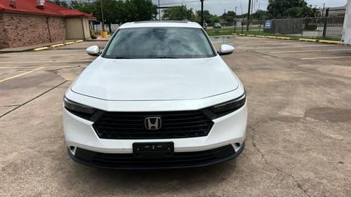2023 HONDA ACCORD