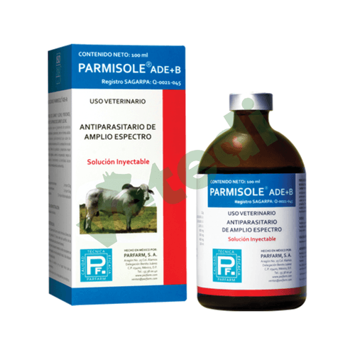 Pramisole ADE + B