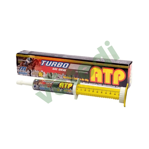 Turbo gel oral ATP