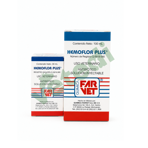 Hemoflor Plus