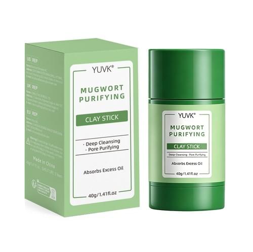 Mugwort Purifying Clay Stick