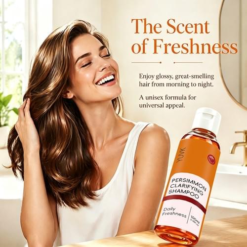 Persimmon Clarifying Shampoo