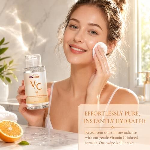 VC Micellar Makeup Remover Water