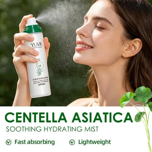 Centella Asiatica Soothing Hydrating Mist
