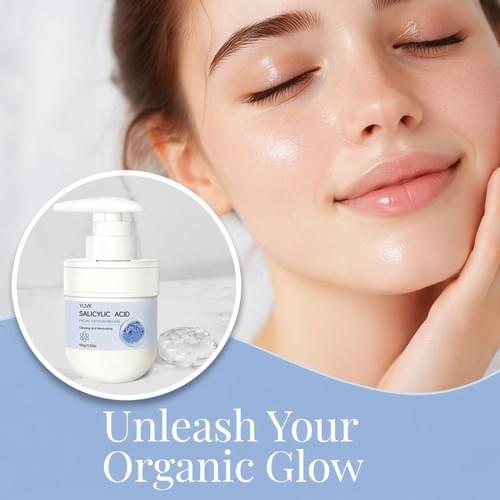 Salicylic Acid Facial Exfoliating Gel