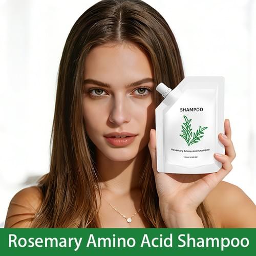 OEM Private Label Rosemary Amino Acid Shampoo – Custom Hair Care Manufacturer