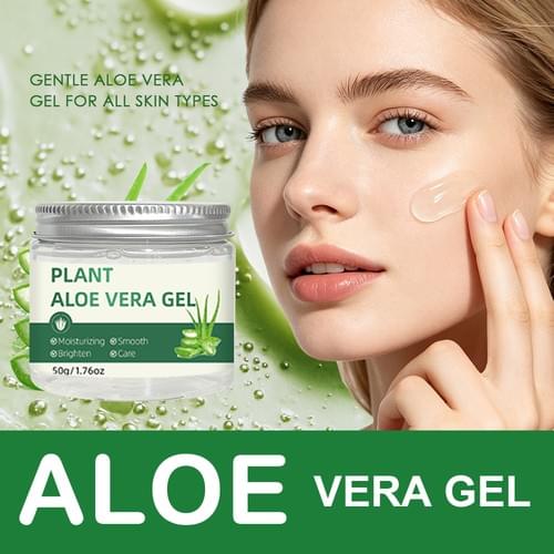 OEM Aloe Vera Gel Filling Manufacturer – Custom Skincare Private Label