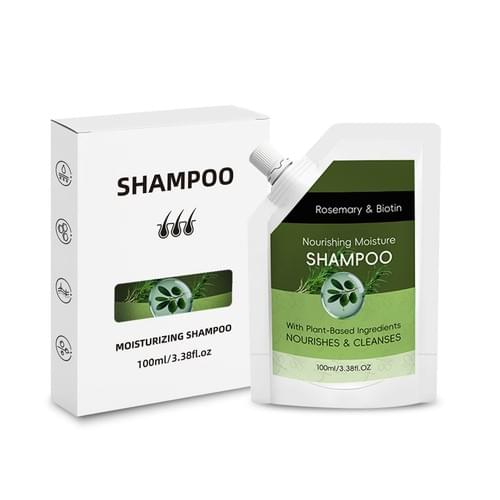 Rosemary & Biotin Nourishing Moisture Shampoo