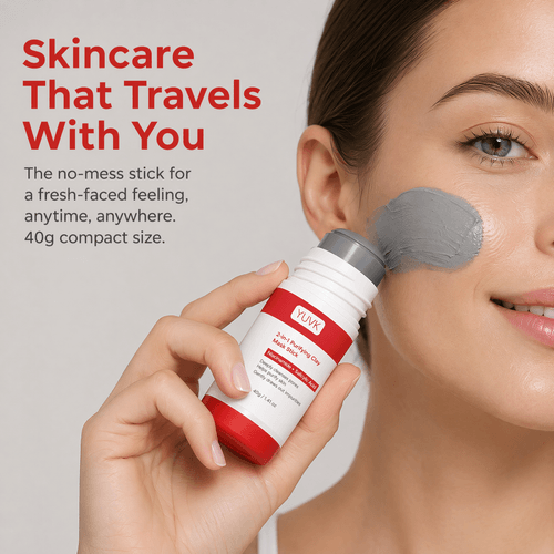 Niacinamide & Salicylic Acid Purifying Clay Stick