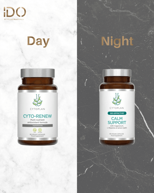 IDO Cellular Health Glow Trio