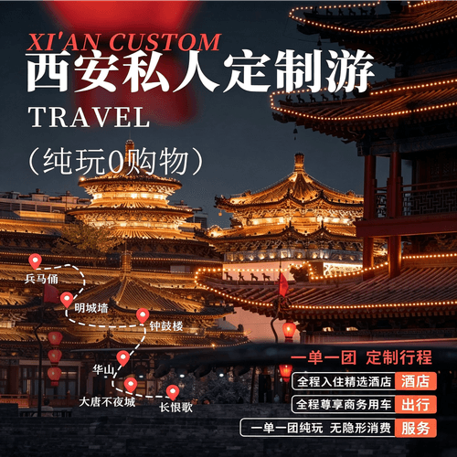 西安十三朝文化体验