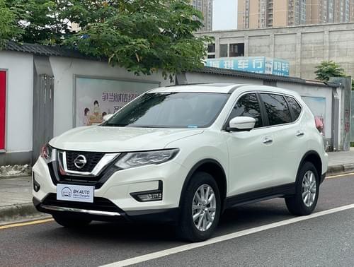 Nissan X-Trail, рестайлинг 2022 г