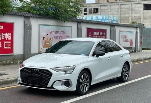 Audi A3 2021
