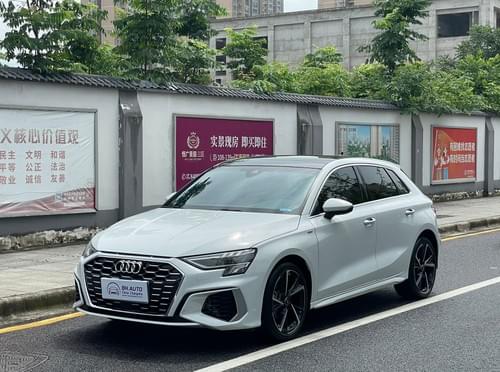 Audi A3, рестайлинг