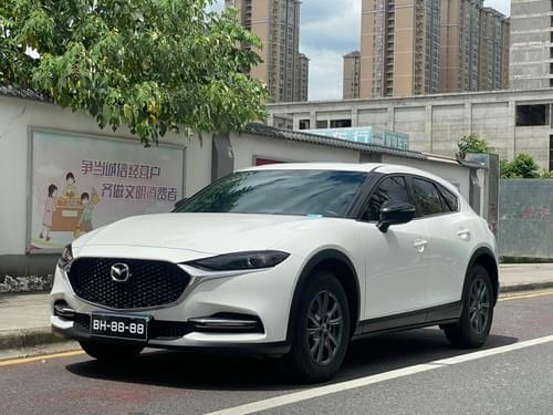 Mazda CX-4 2021