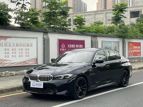 BMW 3 серии 2023 г.
