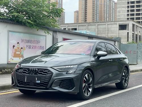 Audi A3, модельный год 2022, A3L Limousine 35 TFSI, комплектация Advance Sport