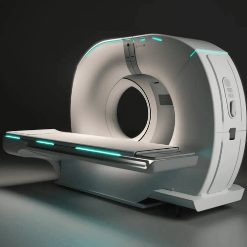 Intelligent AI Spectral CT