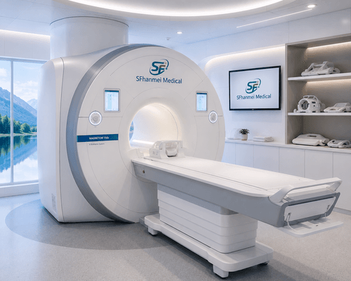 Magnetic resonance imaging (MRI)