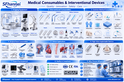 SFhanmei Medical General Medical Consumables