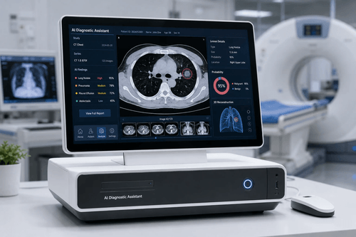 Intelligent Diagnostic Assistance Instrument