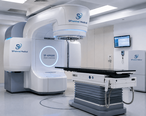 Medical linear accelerator