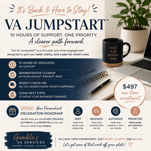 VA Jumpstart