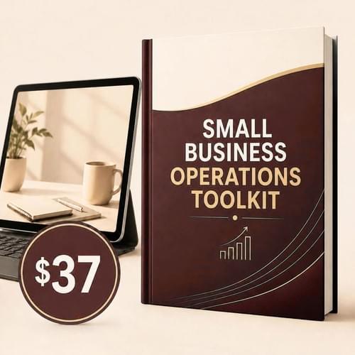 Small Business Operations Toolkit