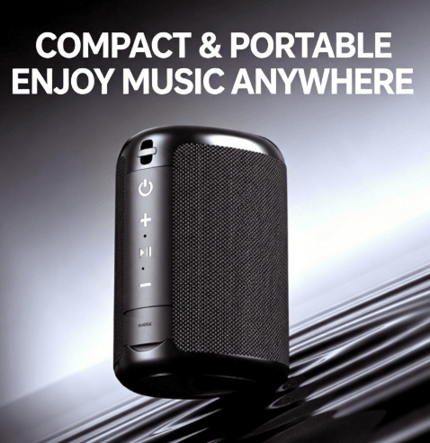 Portable Bluetooth Speaker Beach Essentials
