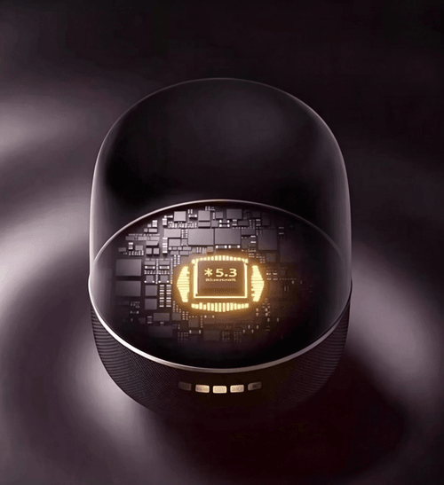 Mini Harman Aura Bluetooth Subwoofer Speaker