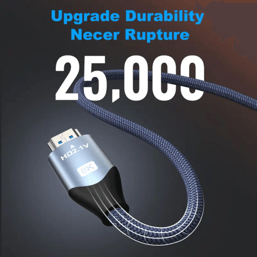 240W USB4 Type‑C Cable 80Gbps High‑Speed Data 4K@144Hz PD Fast Charging, Compatible with Thunderbolt