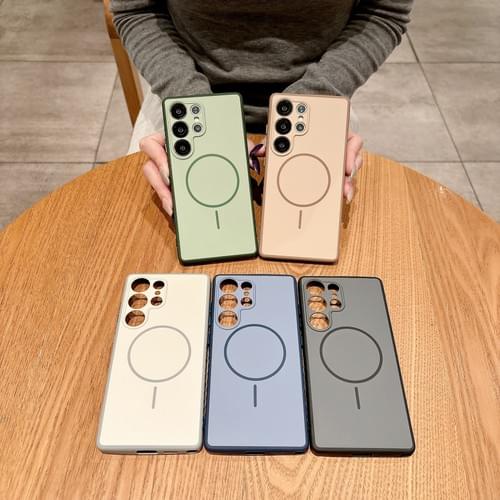 SAM Matte skin‑touch finish | Built‑in strong magnet