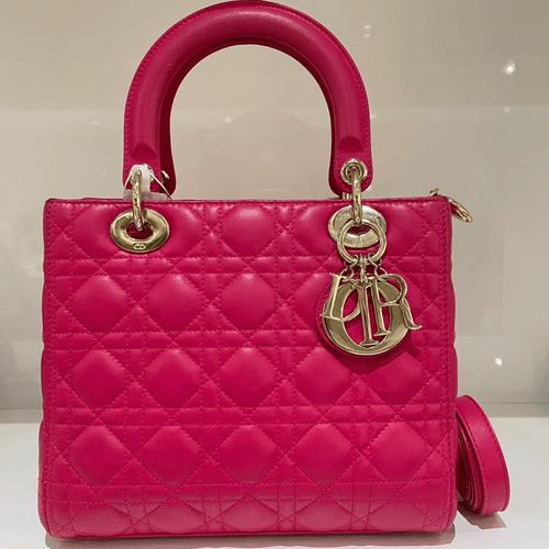 Christian Dior Lady Dior Medium - Great