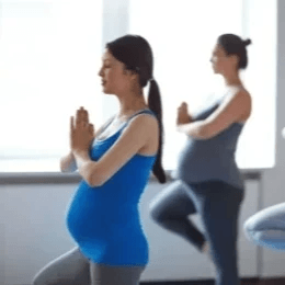 New Ross - Pregnancy Relax Stretch Breathe