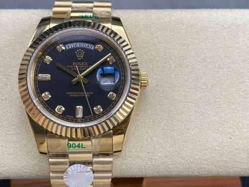 Rolex Day-Date series 40mm