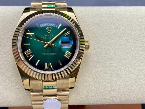 Rolex Day-Date series 40mm