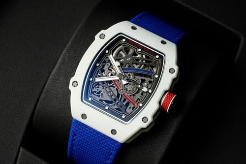 RM 67-02 "White France" (Alexis Nturault White)