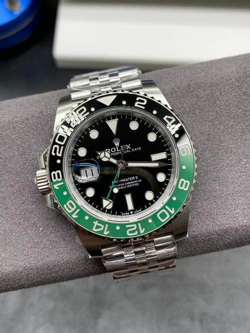ROLEXleft handed