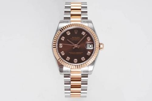 Rolex Oyster Perpetual Datejust 31mm series watch