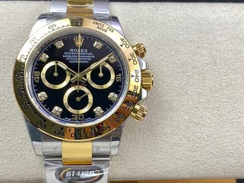 Rolex Daytona model 116503 in gold