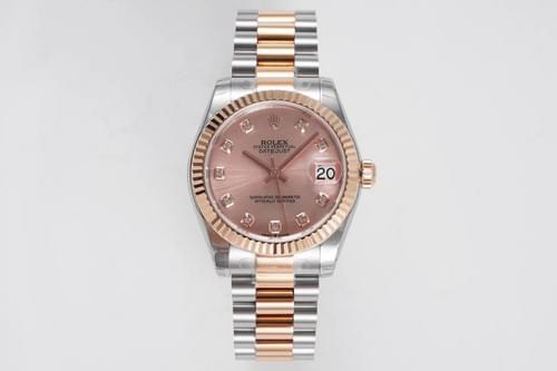 Rolex Oyster Perpetual Datejust 31mm series watch