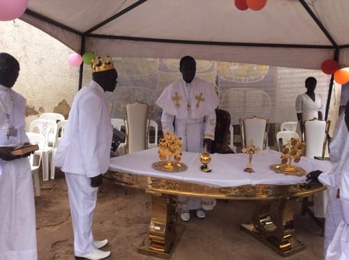 Ocaka Bosco Prayer & Spiritual Guidance